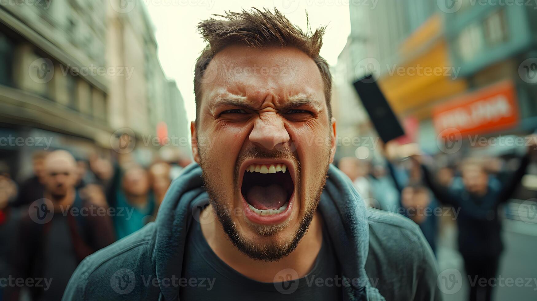 Intimidation as a Malicious Behavioural Tactic Involving Threats and Coercion photo