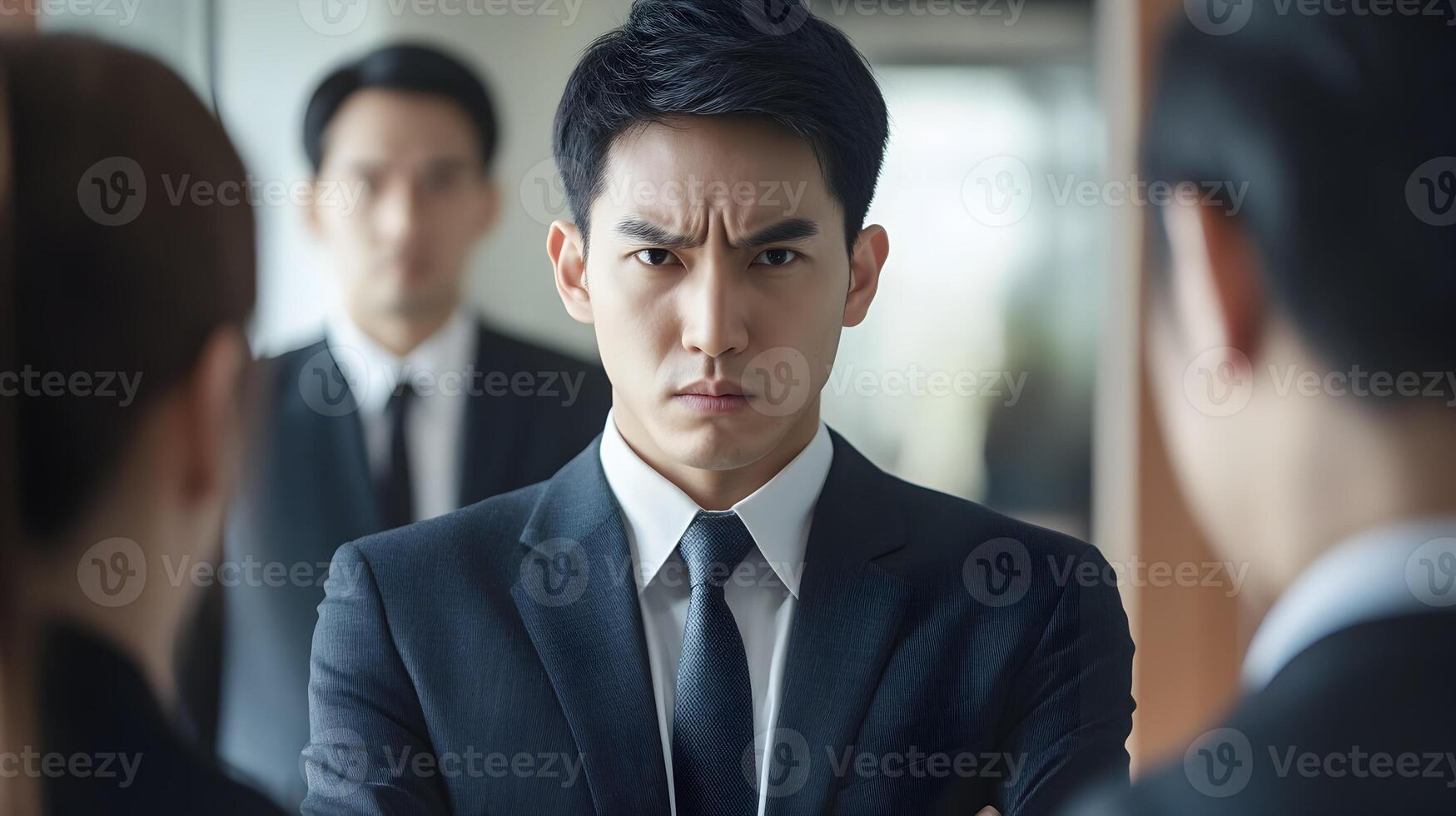 Intimidating Behaviour and Legal Implications of Coercion Through Threats of Violence photo
