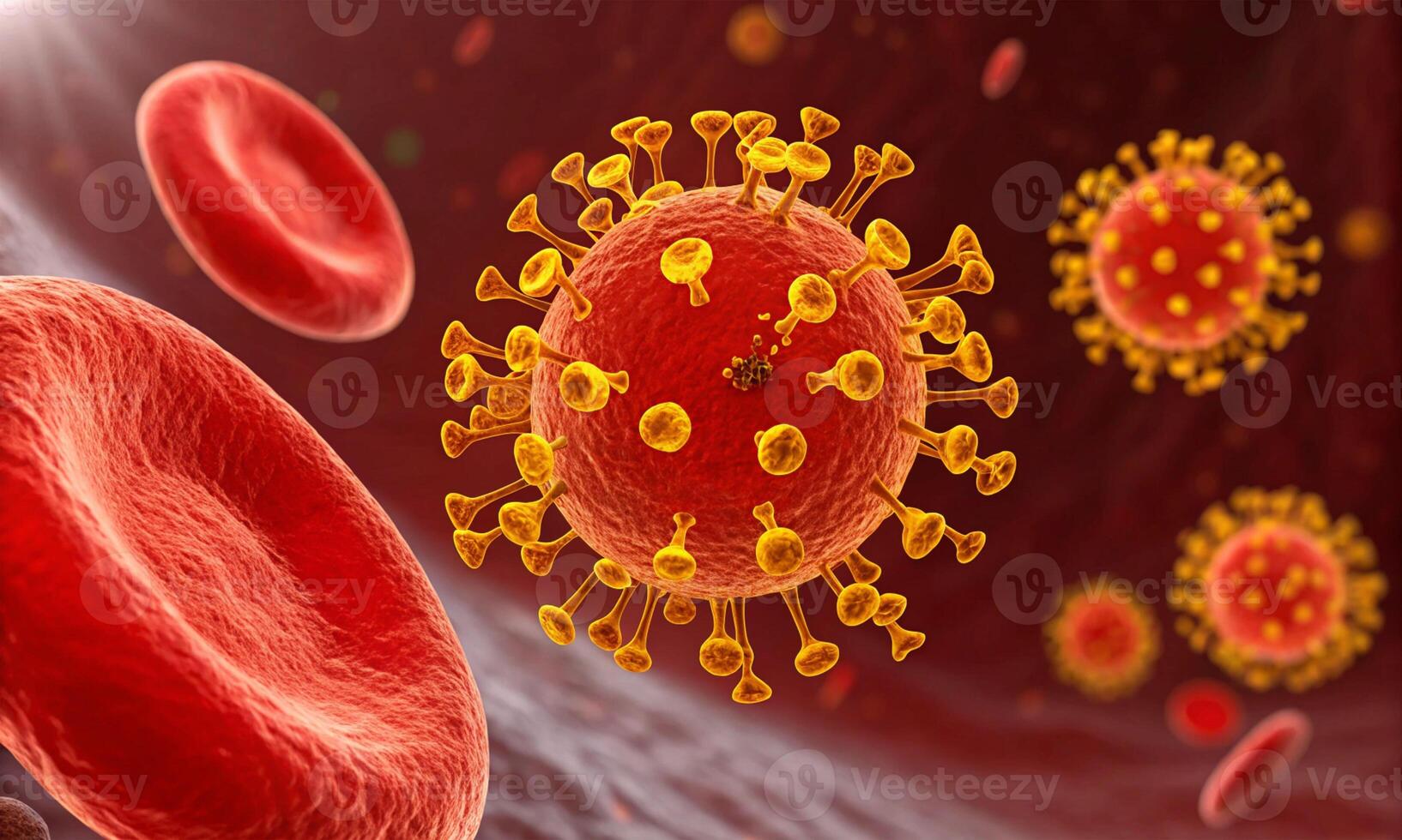 norovirus covid-19 coronavirus disease treatmen healthcare biology microbiology hygiene medical science norovirus research flu transmission protection blood cell human safety laboratory organism photo