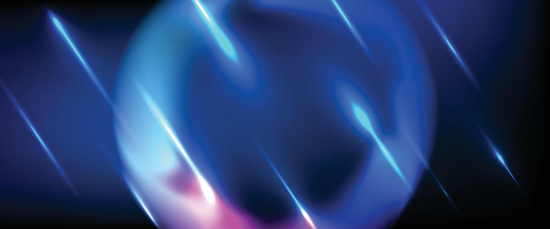 Futuristic technology abstract background. Abstract futuristic curve digital line design.Modern futuristic design.Digital and innovation concept. vector