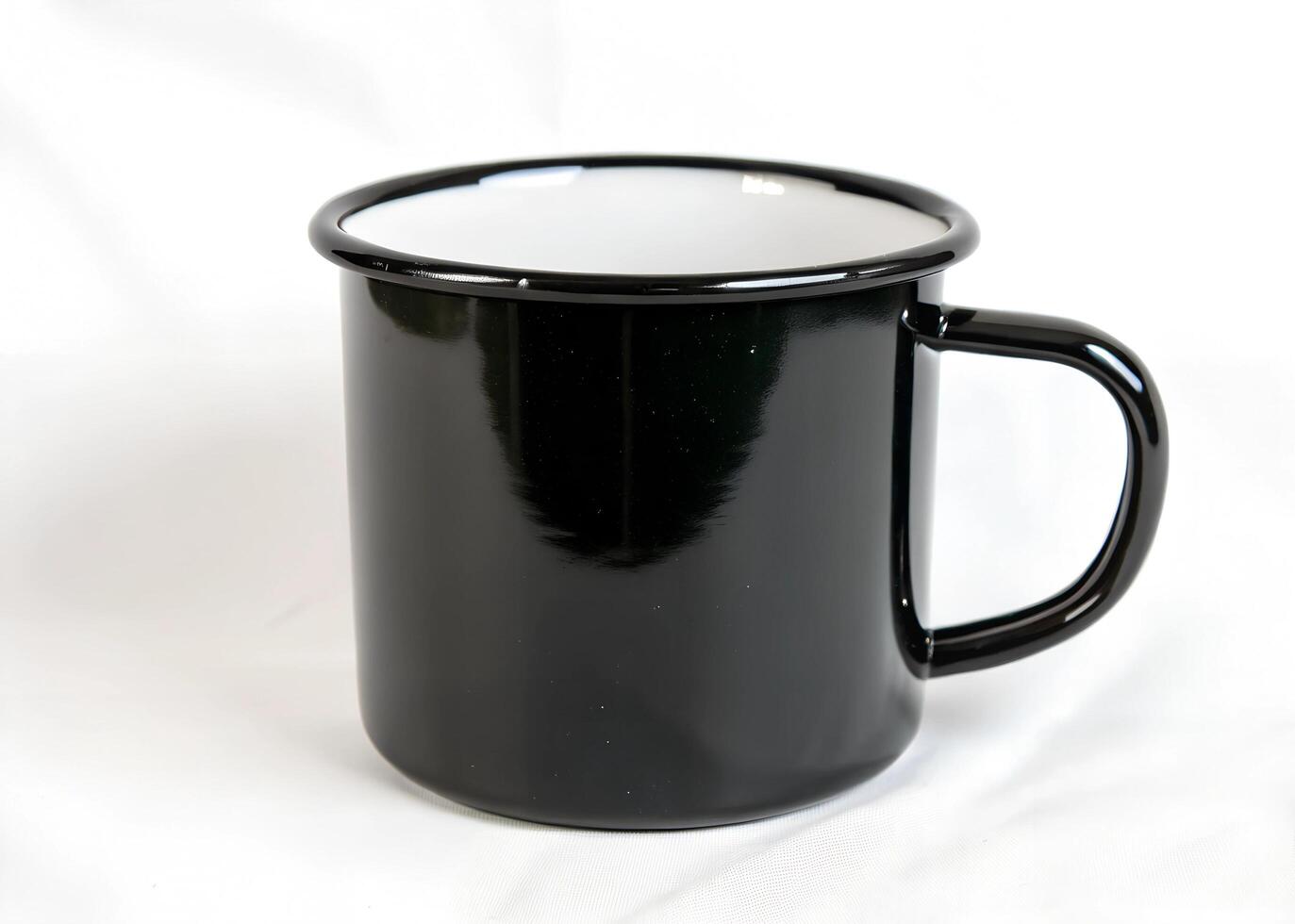 A Blank Coffee Mug Mock Up photo