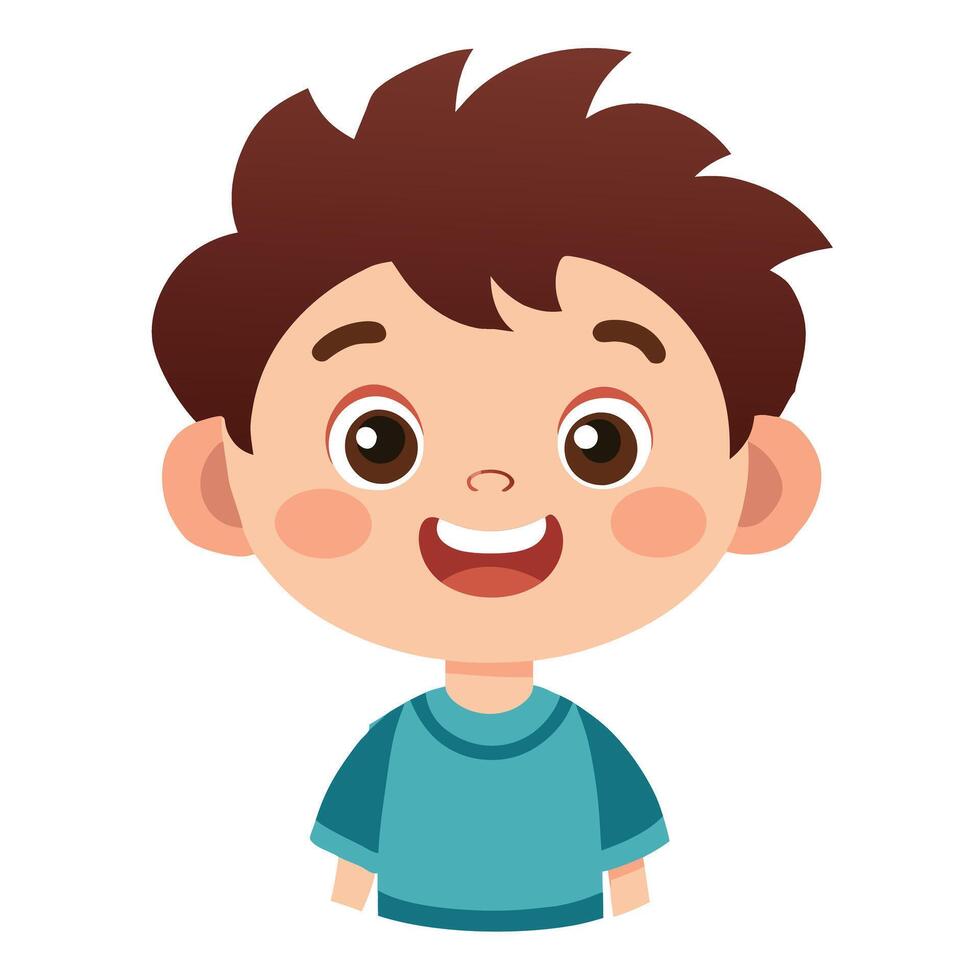 Hand drawn flat stylish mascot cartoon character drawing sticker icon concept isolated illustration vector