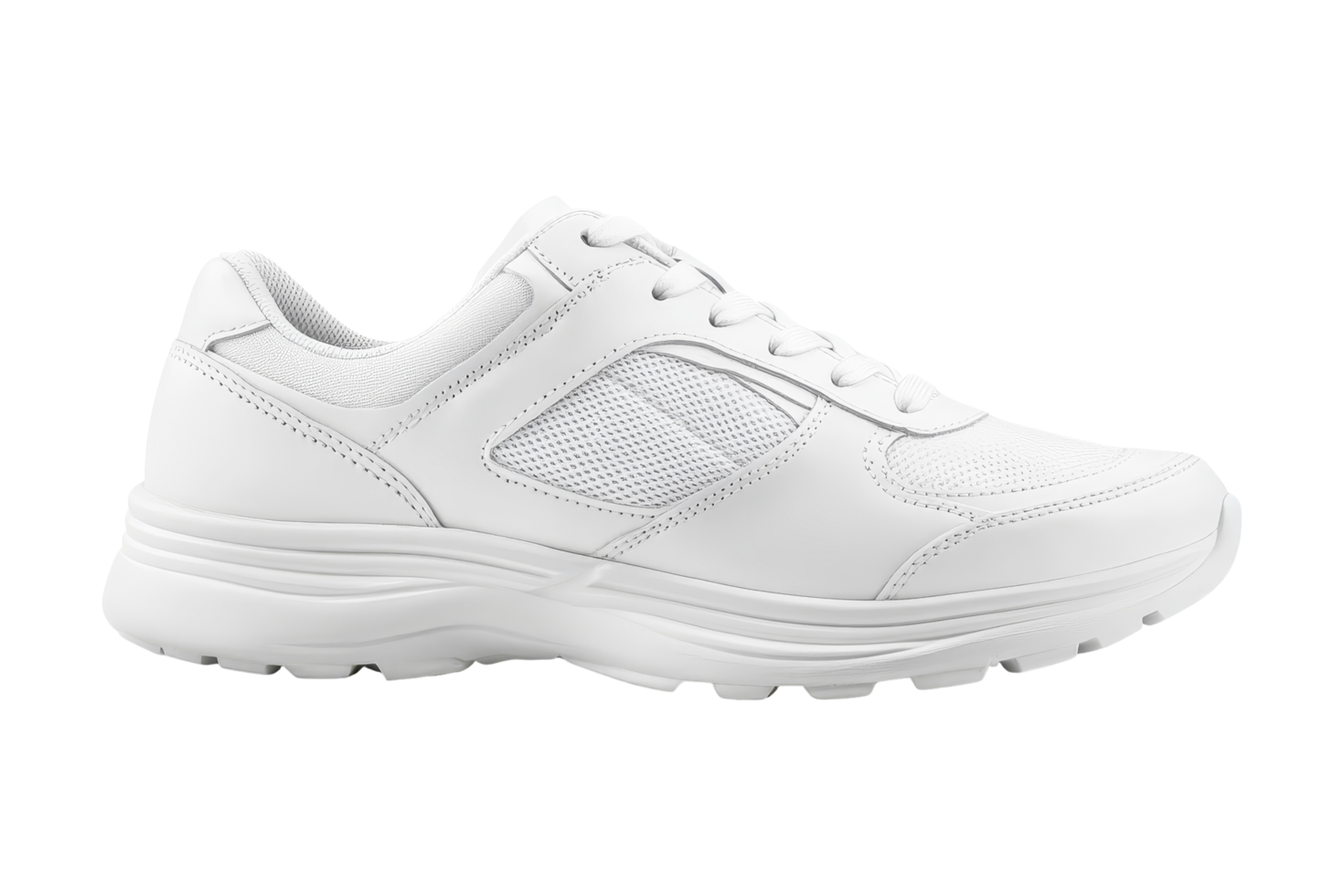White sneakers running in urban fashion lifestyle png