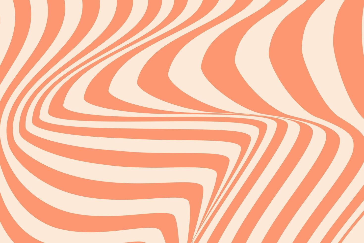 Incorporating flowing, wavy patterns and dynamic hues, this abstract graphic exudes creativity and boldness. Its clean composition makes it ideal for use in creative projects, backgrounds vector