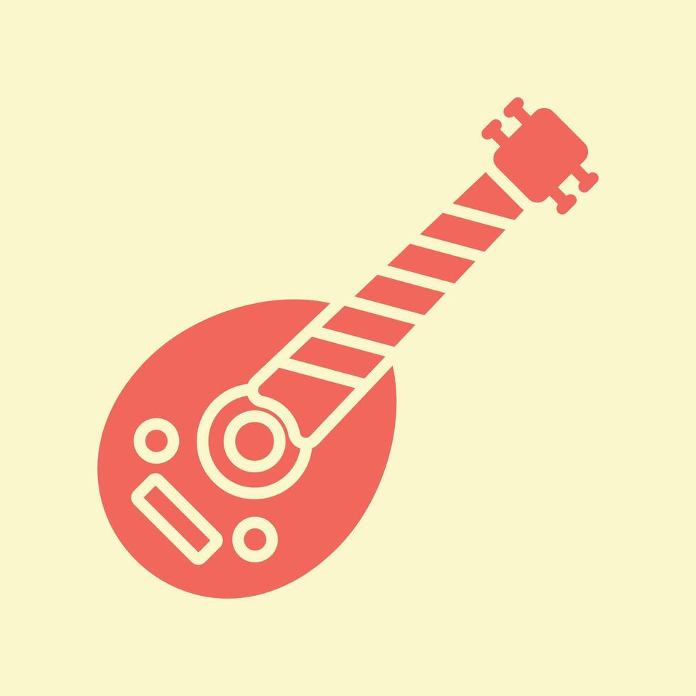 Oud trendy beautiful creative abstract illustration colorful useful design vector