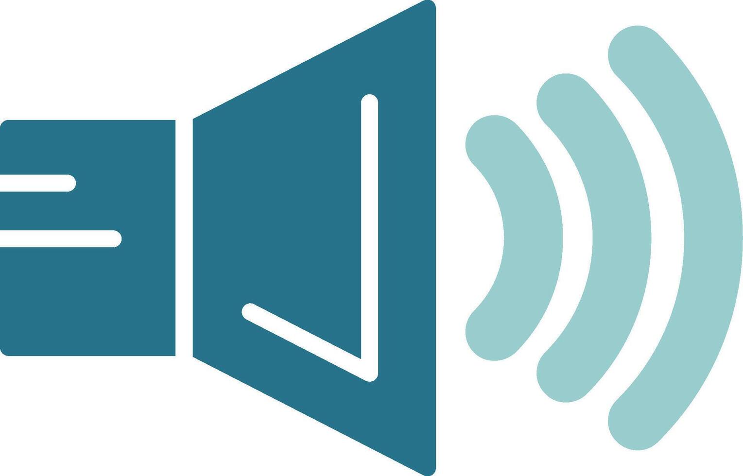 Volume Solid EPS Sample Icon vector