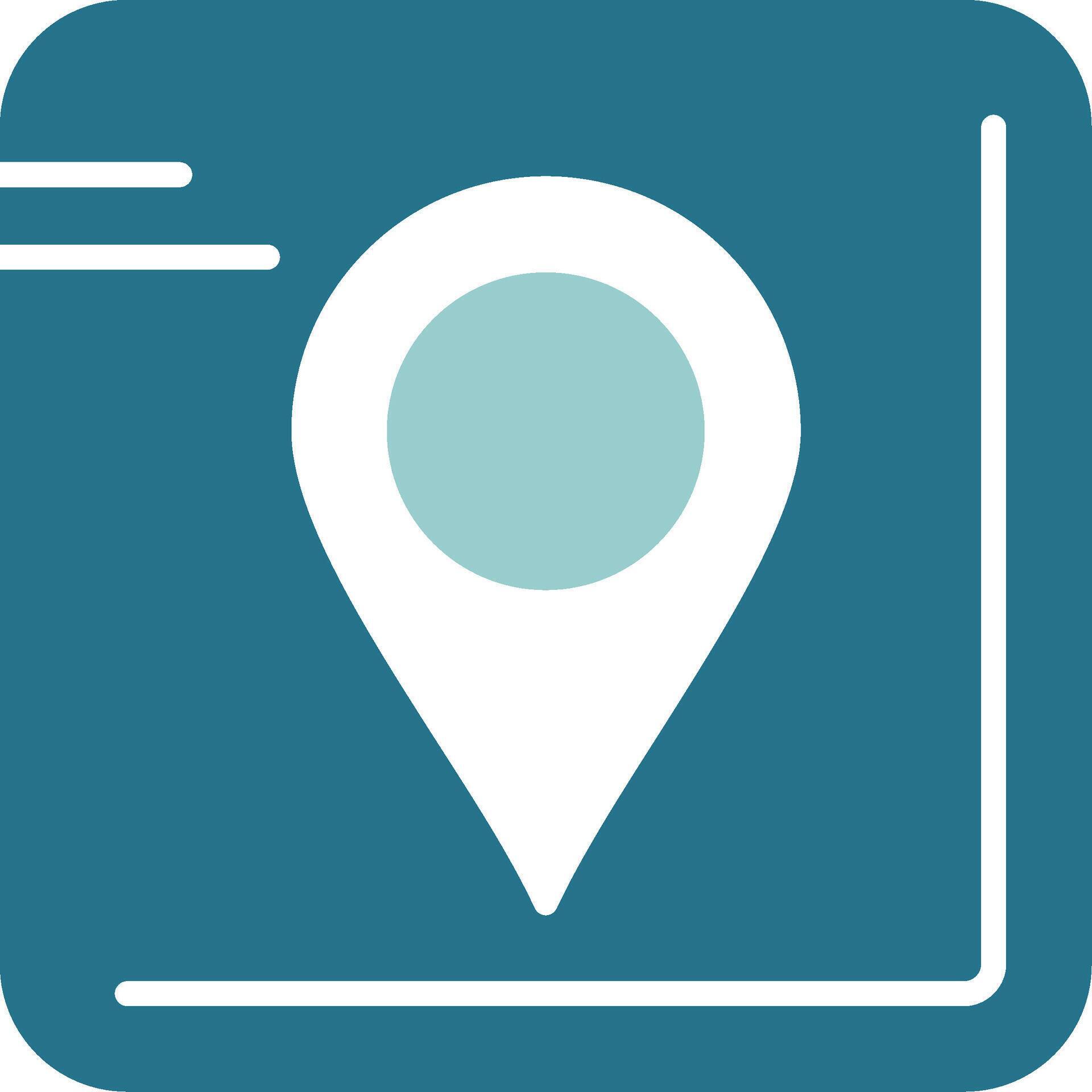 GPS Solid EPS Sample Icon 54889940 Vector Art at Vecteezy