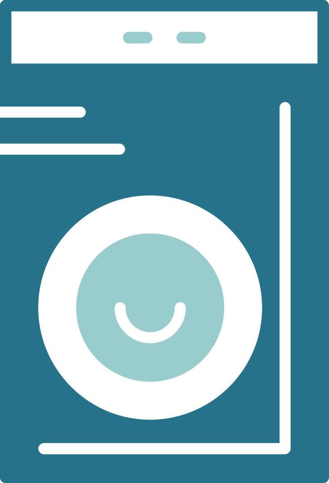 Speaker Solid EPS Sample Icon vector