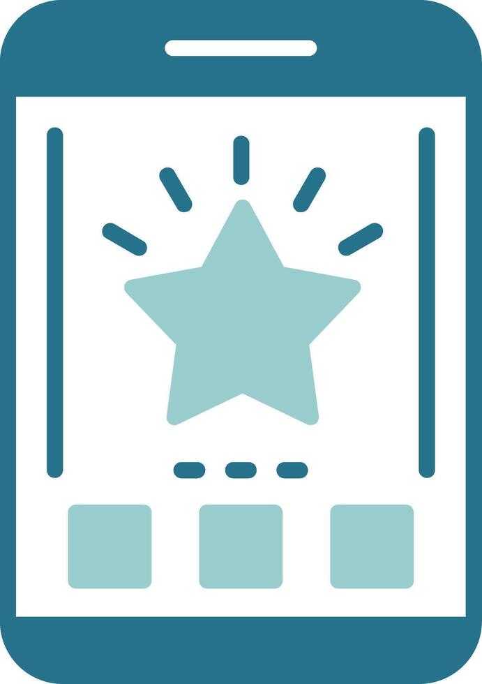 Success Two Color Sample Icon vector
