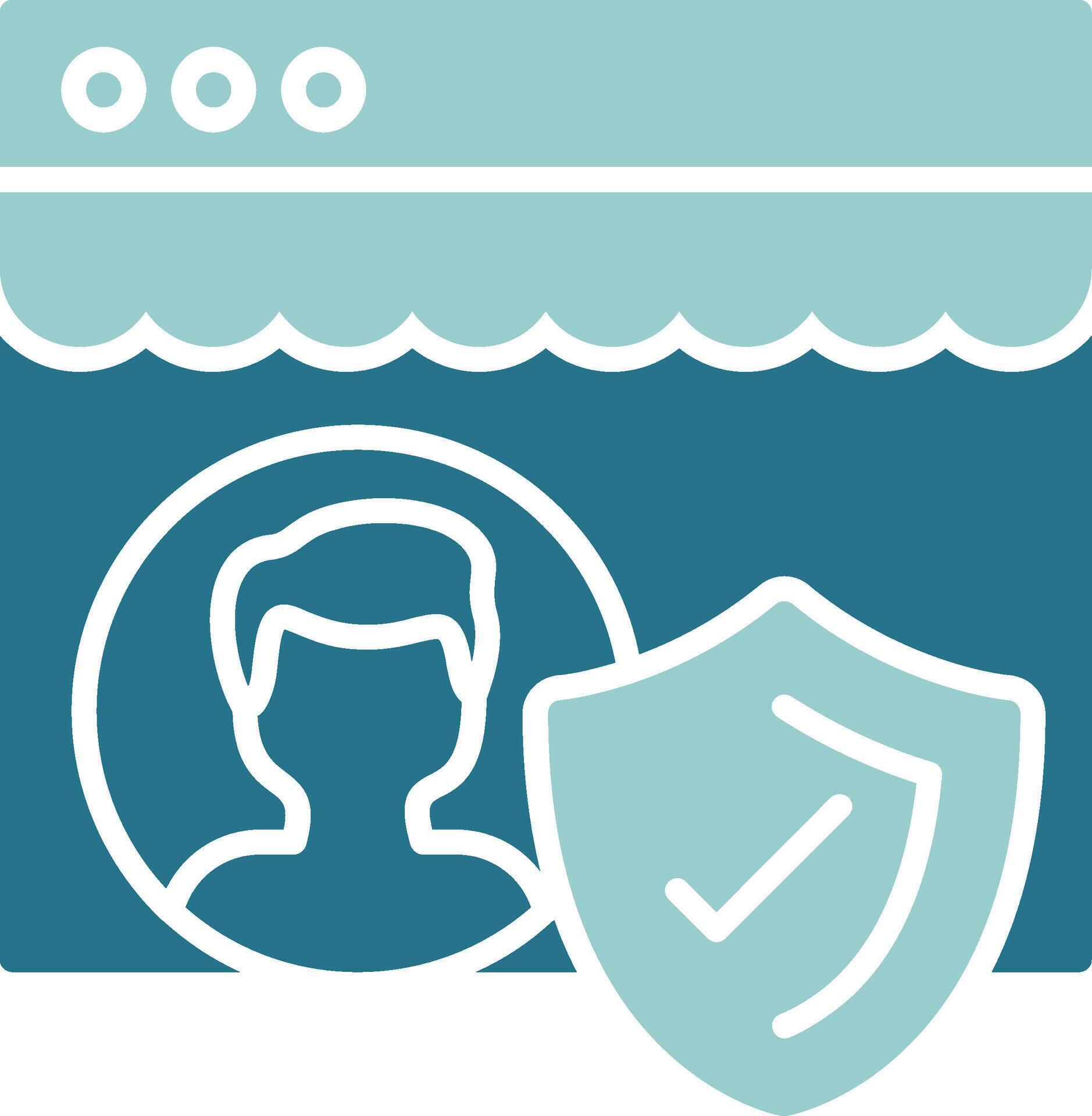Secure Login Solid Sample Icon 54890182 Vector Art at Vecteezy