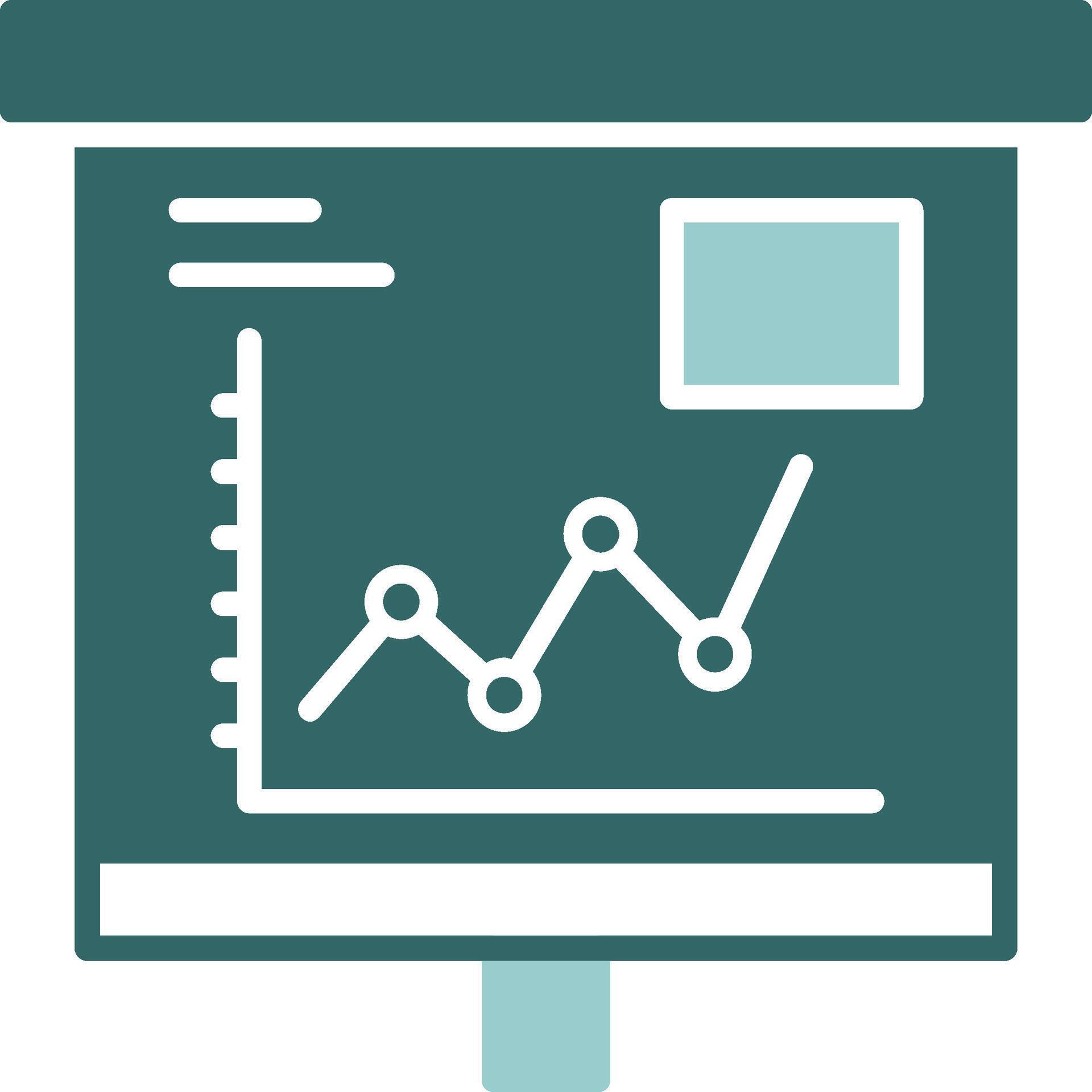 Rising Line Graph Solid Sample Design 54890415 Vector Art at Vecteezy