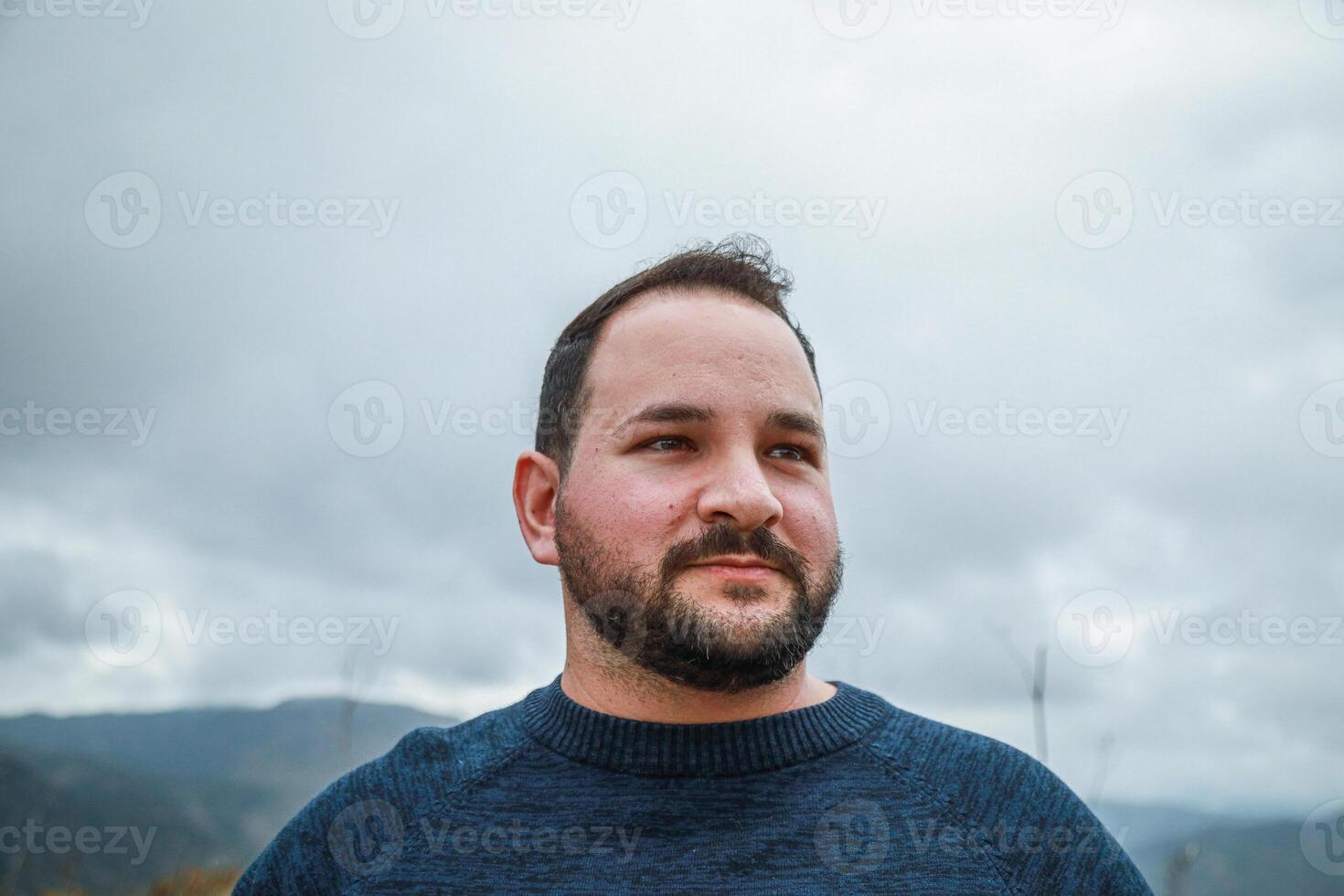 Smile And Joy Of A Nervous Man photo