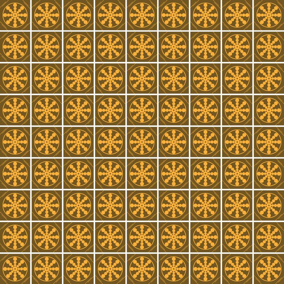 seamless pattern design Template vector