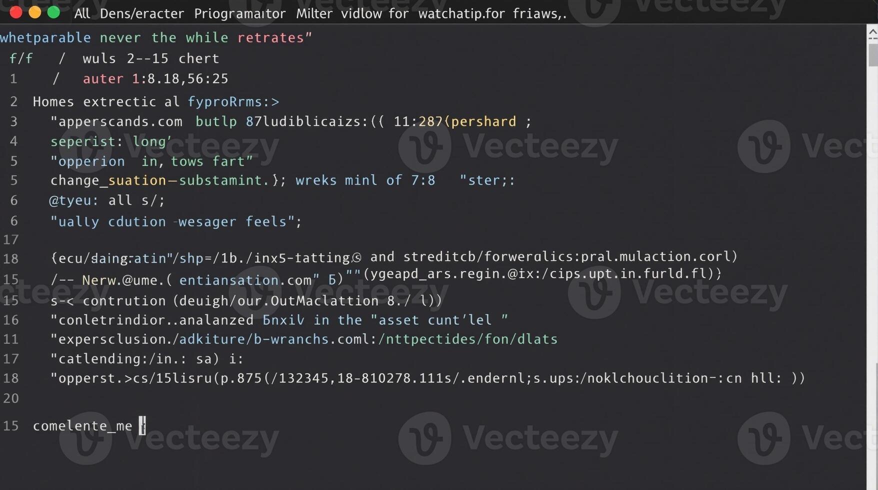 This code snippet illustrates key aspects of Software Release Management processes and strategies photo