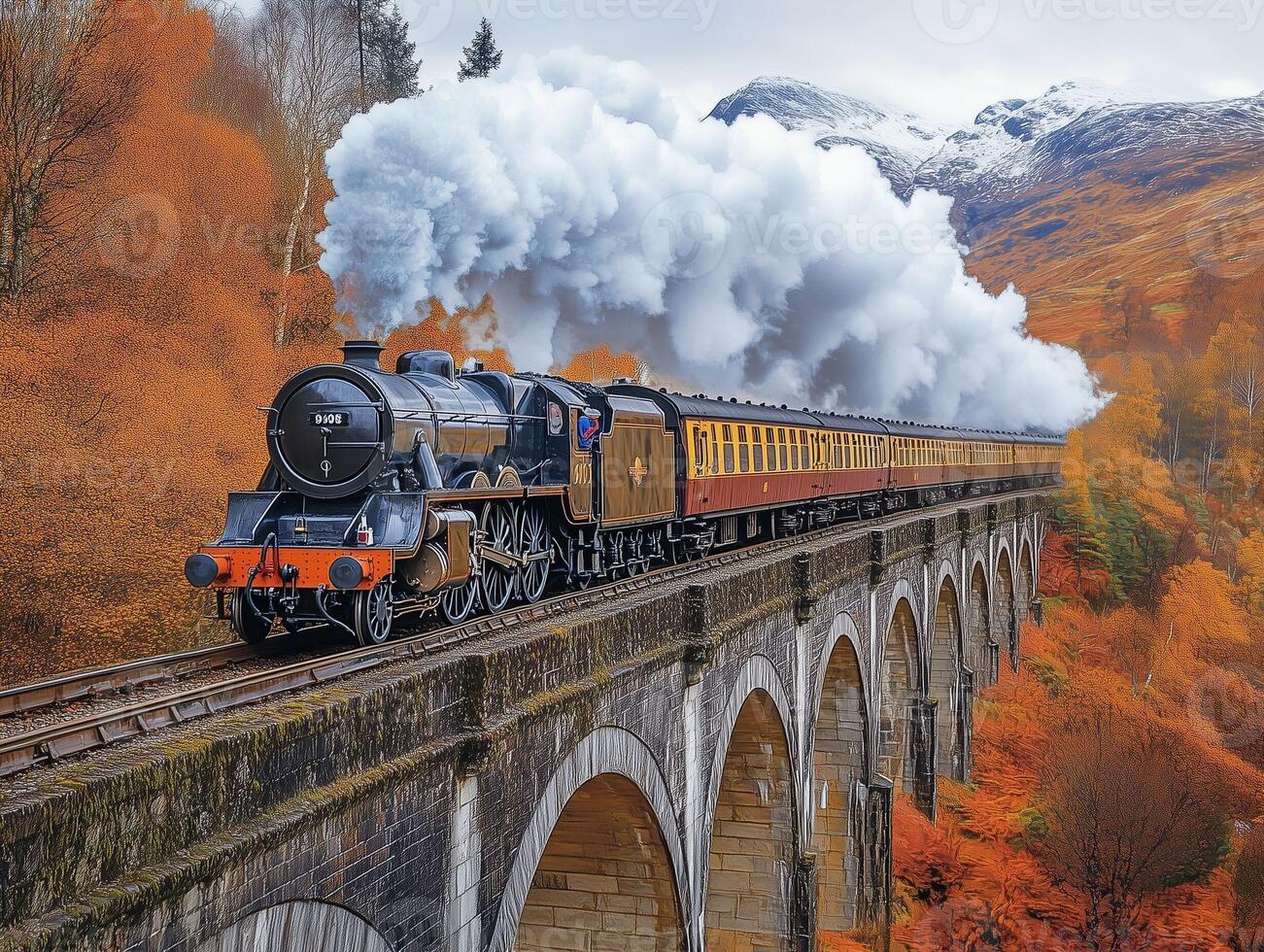 Scenic Railway A Steam Train Adventure photo