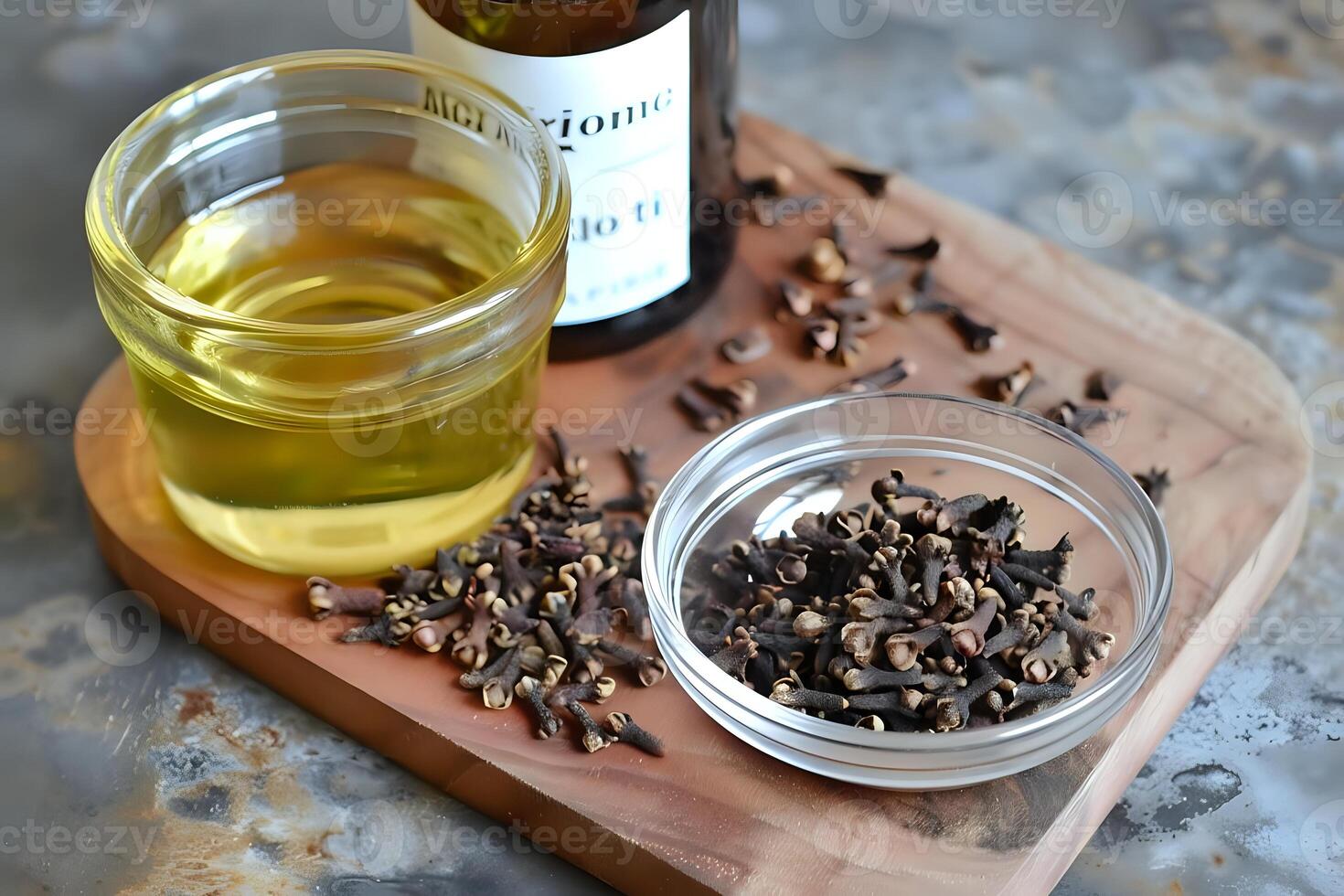 Discover the Aromatic Wonders of Cloves. Exploring their Uses in Culinary and Medicinal Practices with Essential Oil Extraction Methods for Enhanced Flavor and Therapeutic Benefits photo
