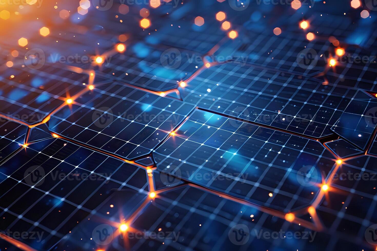 Harnessing Solar Power. Innovative Technologies for Efficient Energy Production and Sustainable Solutions for a Brighter Future, Exploring the Potential of Renewable Energy Sources photo