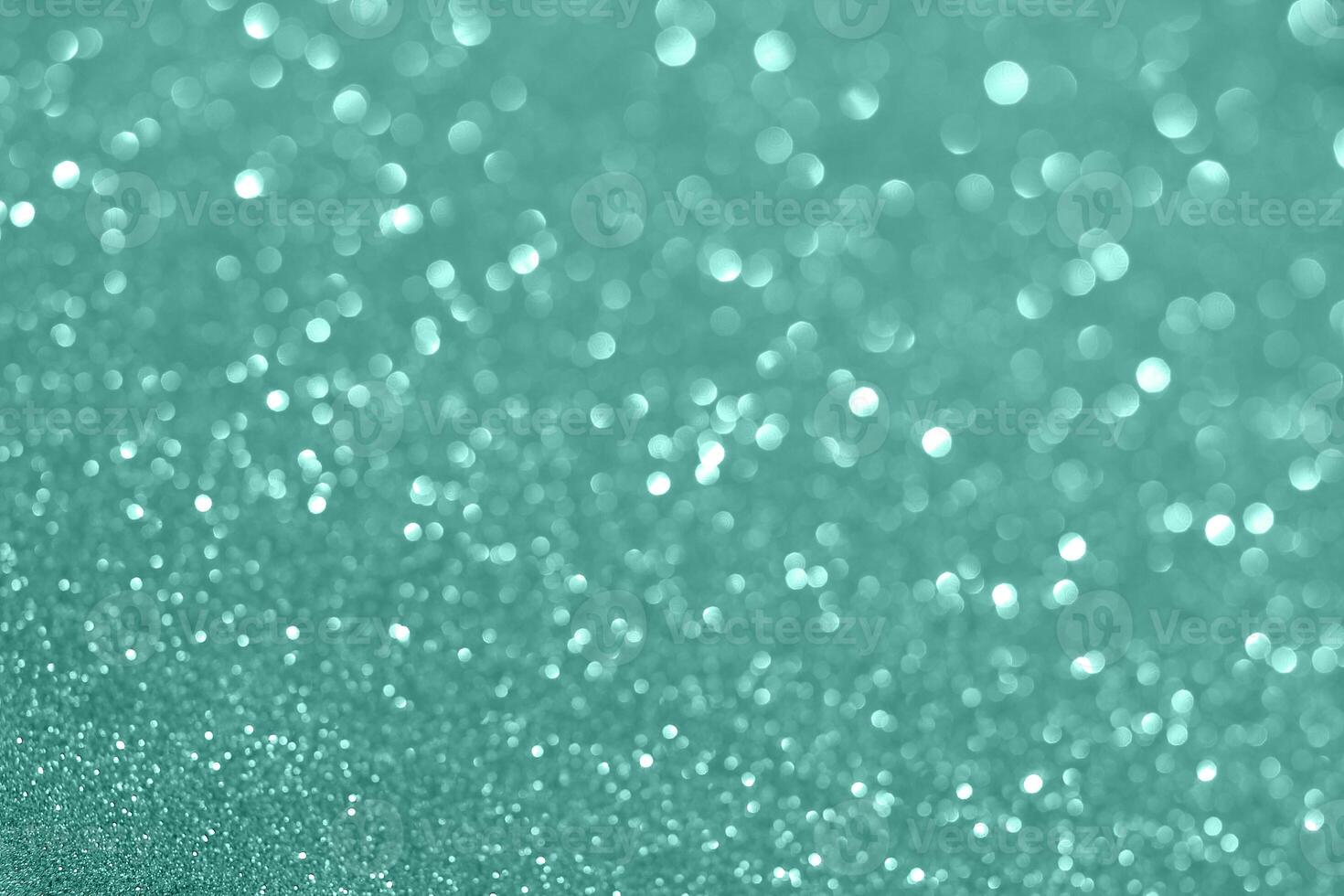 A close up of a blue glittery background photo