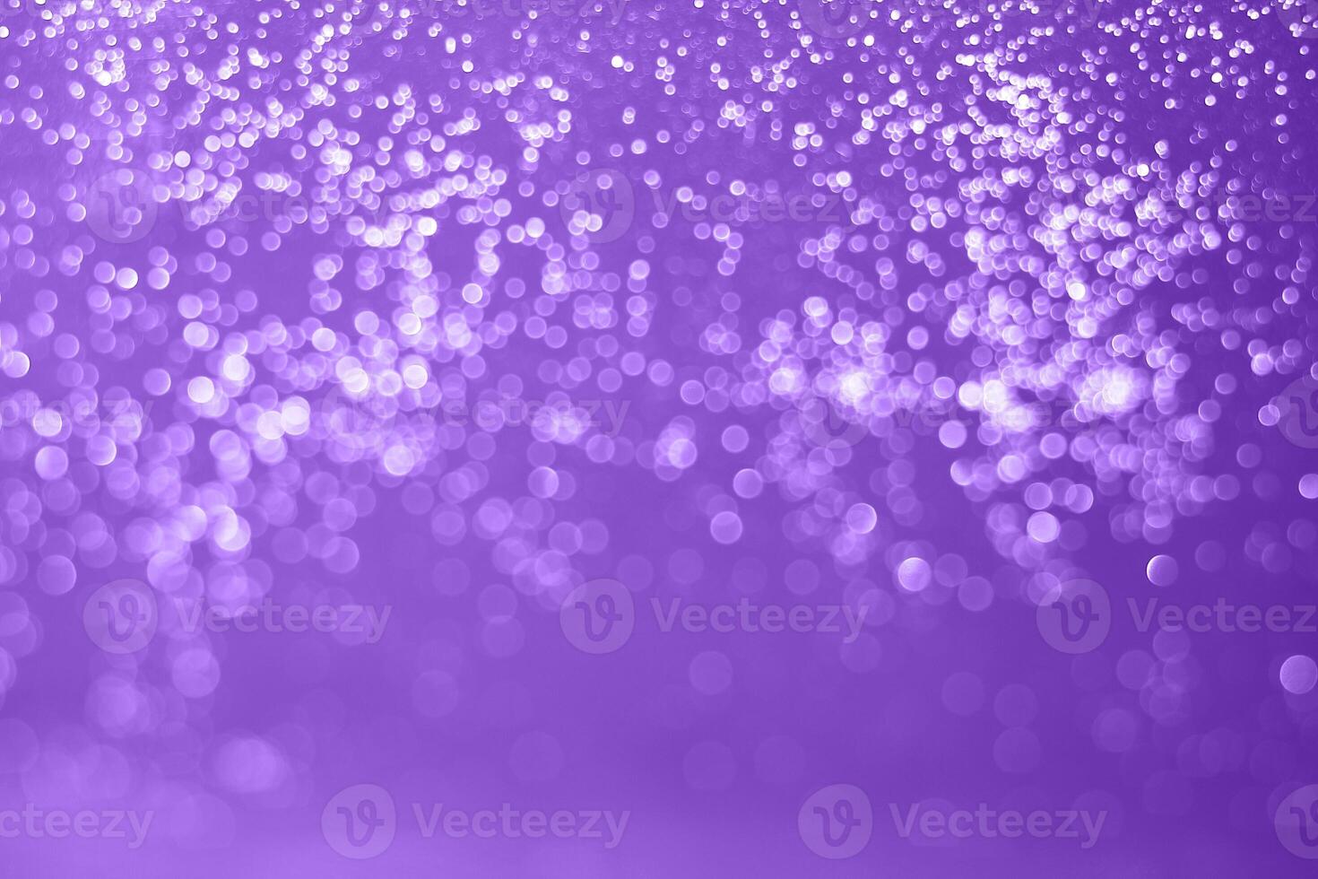 Purple background with sparkles photo