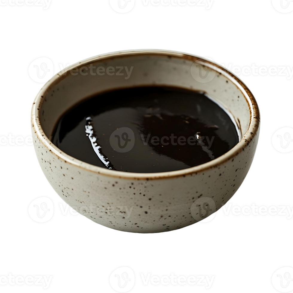 Authentic Chinese Black Bean Sauce Ready to Serve png