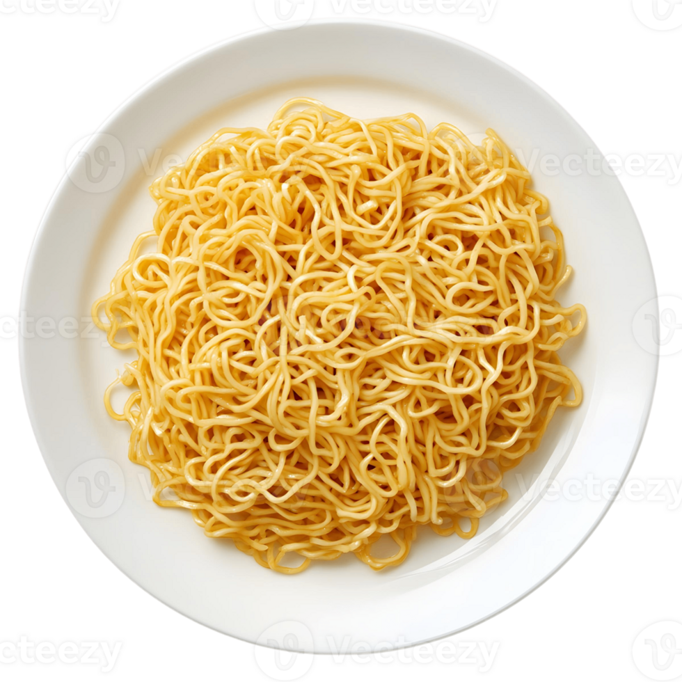 Steaming Hot Chow Mein Ready to Serve png