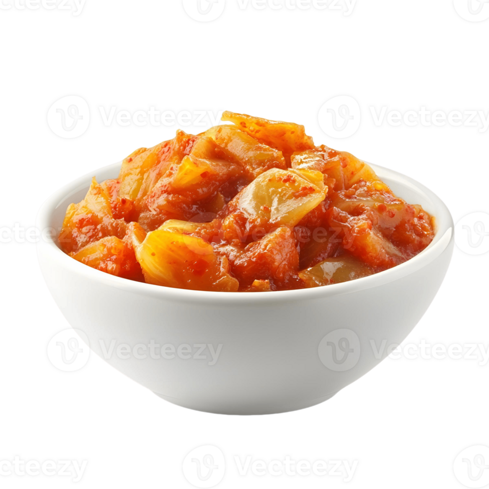 Freshly Made Korean Kimchi Perfect for Every Meal png