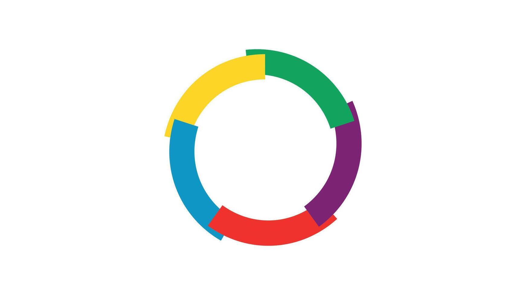 Organisation Internationale De La Francophonie Flag Illustration vector