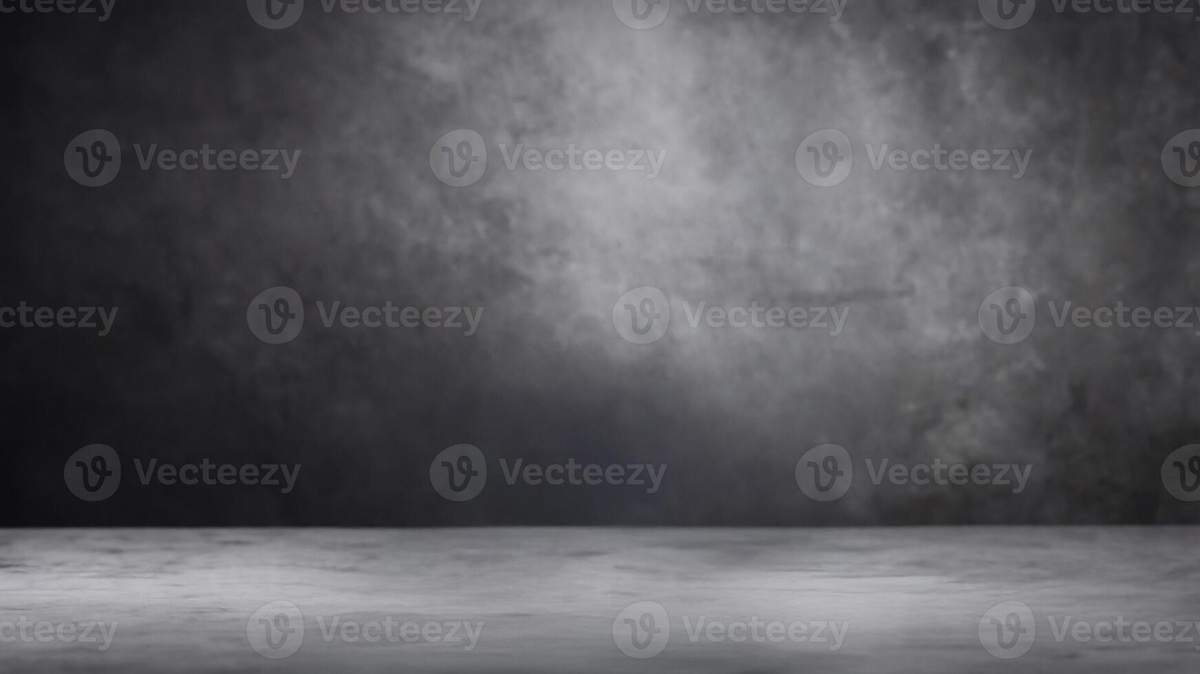 Dark, moody background perfect for showcasing products. Subtle lighting and textured surface create a dramatic backdrop for your photos. photo