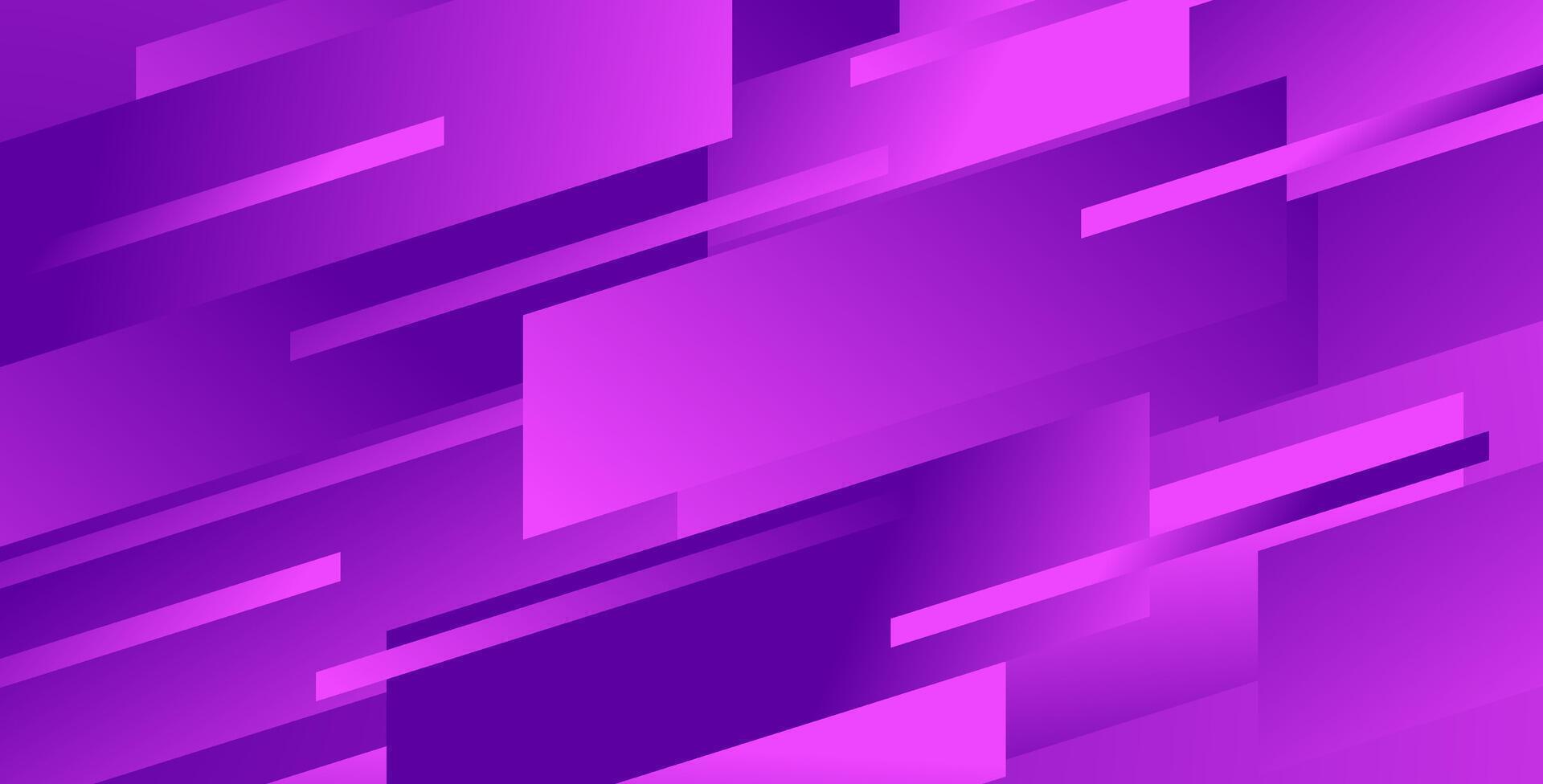 abstract dynamic purple liquid gradient color geometric fluid shape background. vector