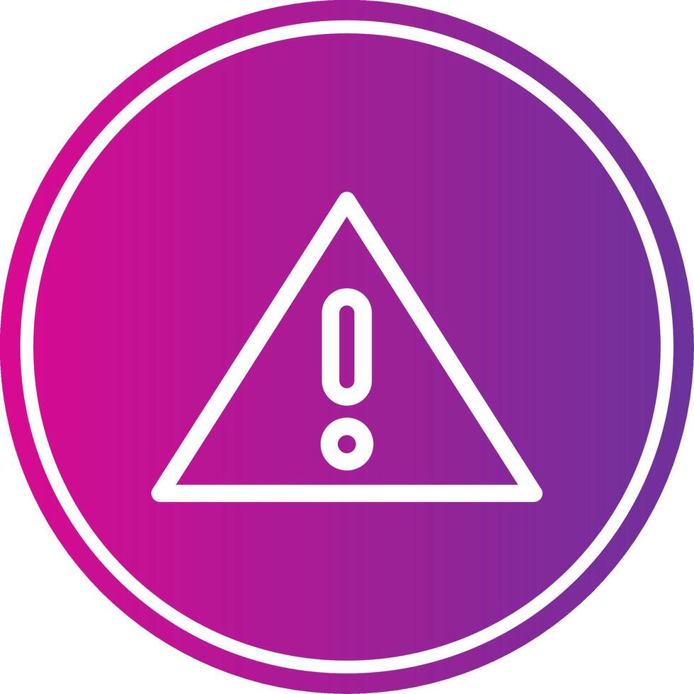 Faild Colorful Icon Style vector