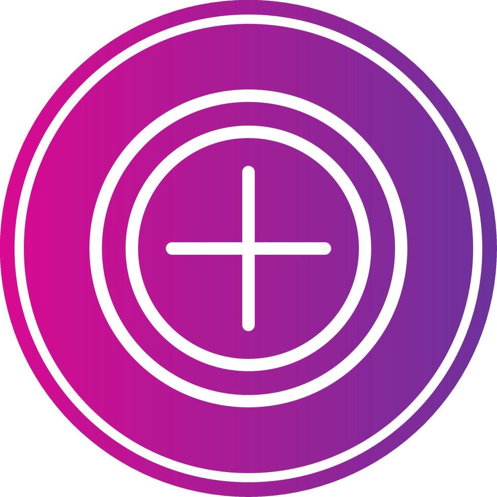 Add Colorful Icon Style vector