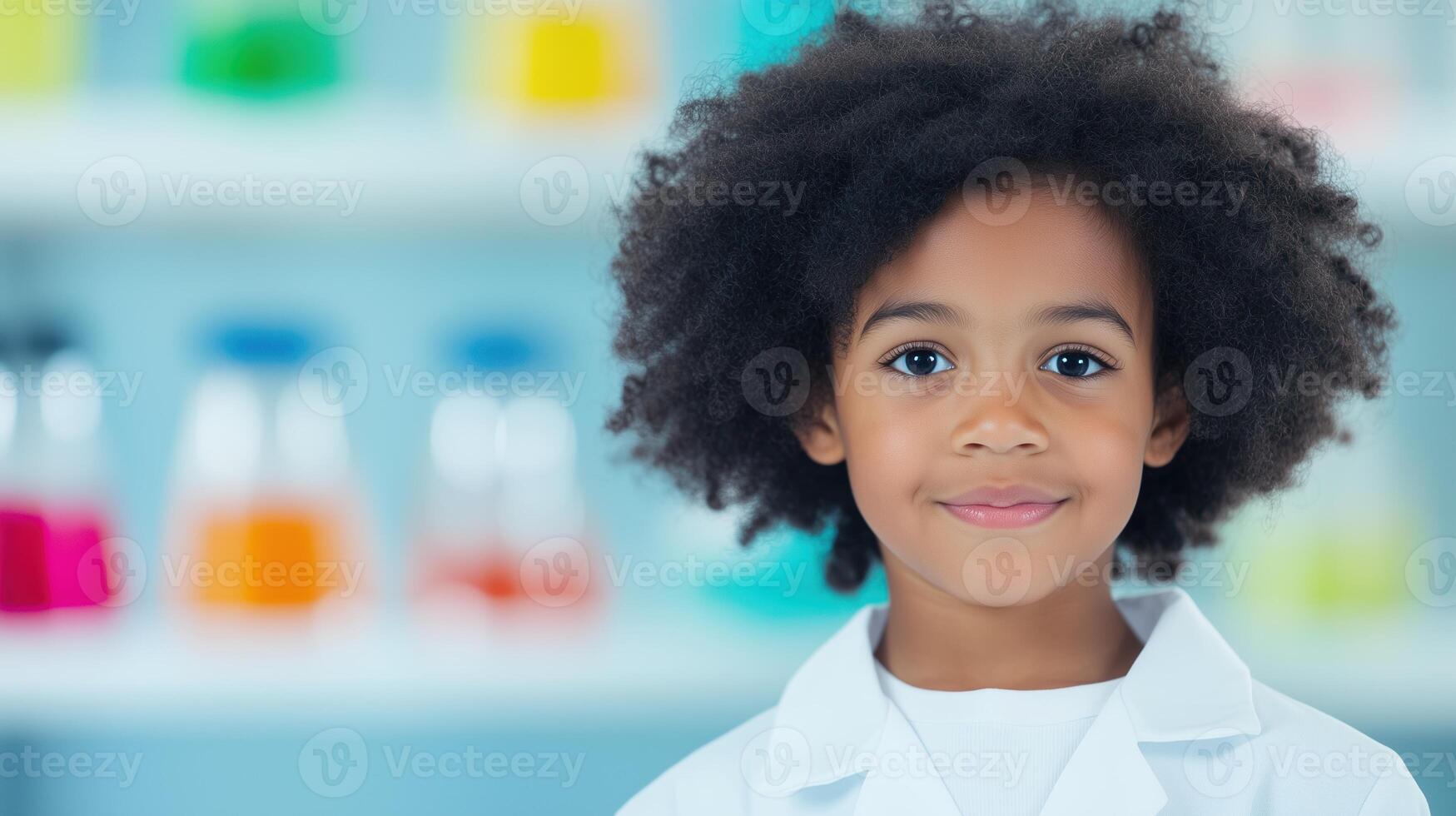 Young Student with Cognitive Disability in Classroom Setting Showcasing Inclusivity and Learning Potential Through Diverse Representation in Educational Environment and Childhood Development photo