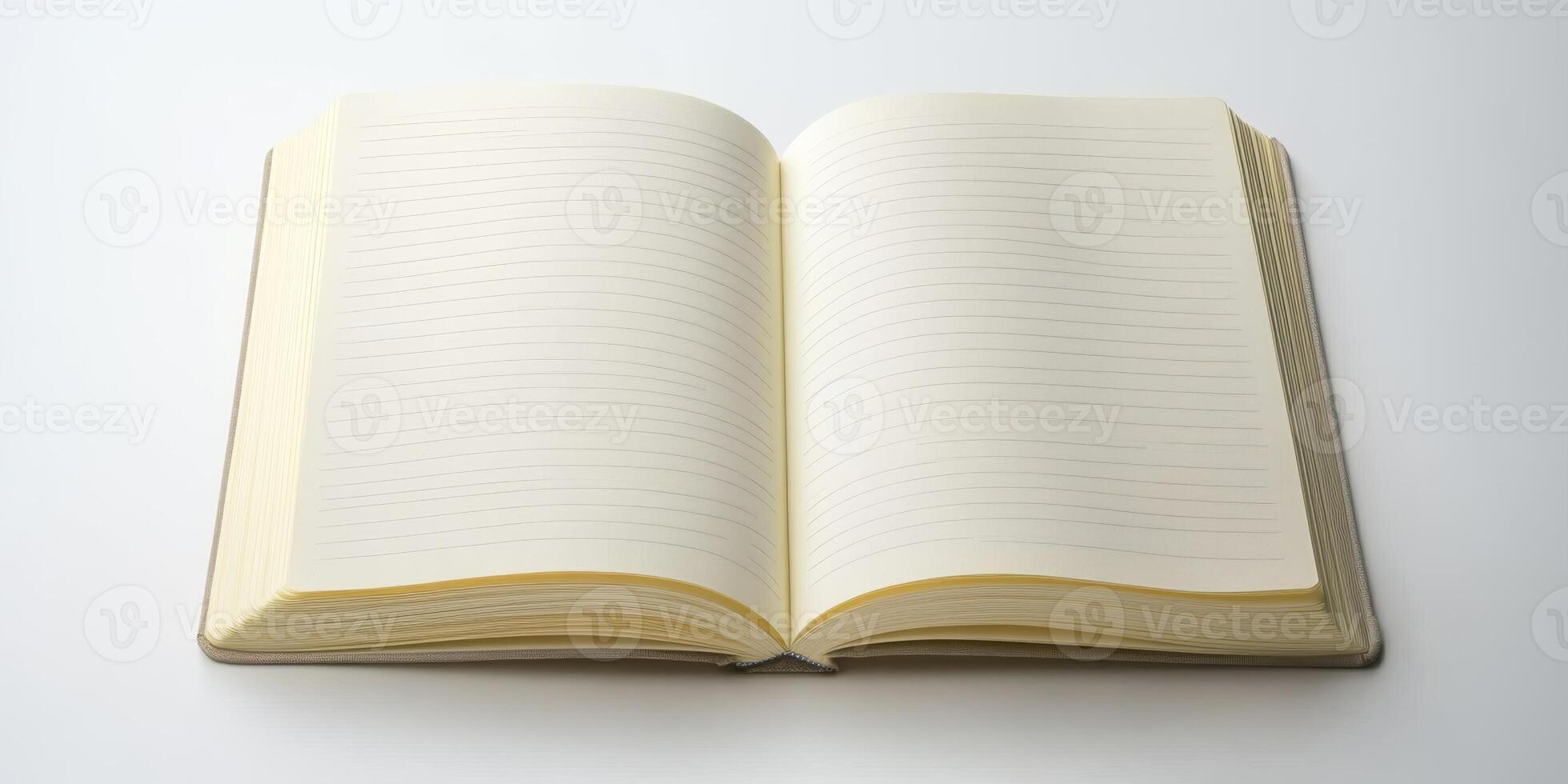 A book is open to a page with a lot of dots photo