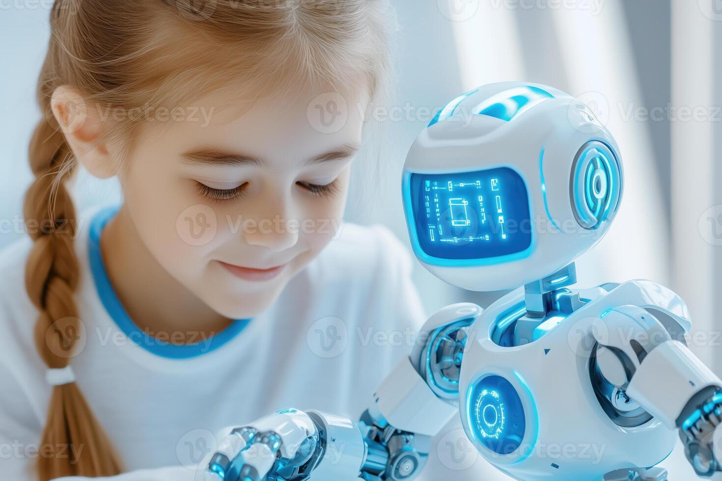 Innovative learning environment for young students programming robots ...