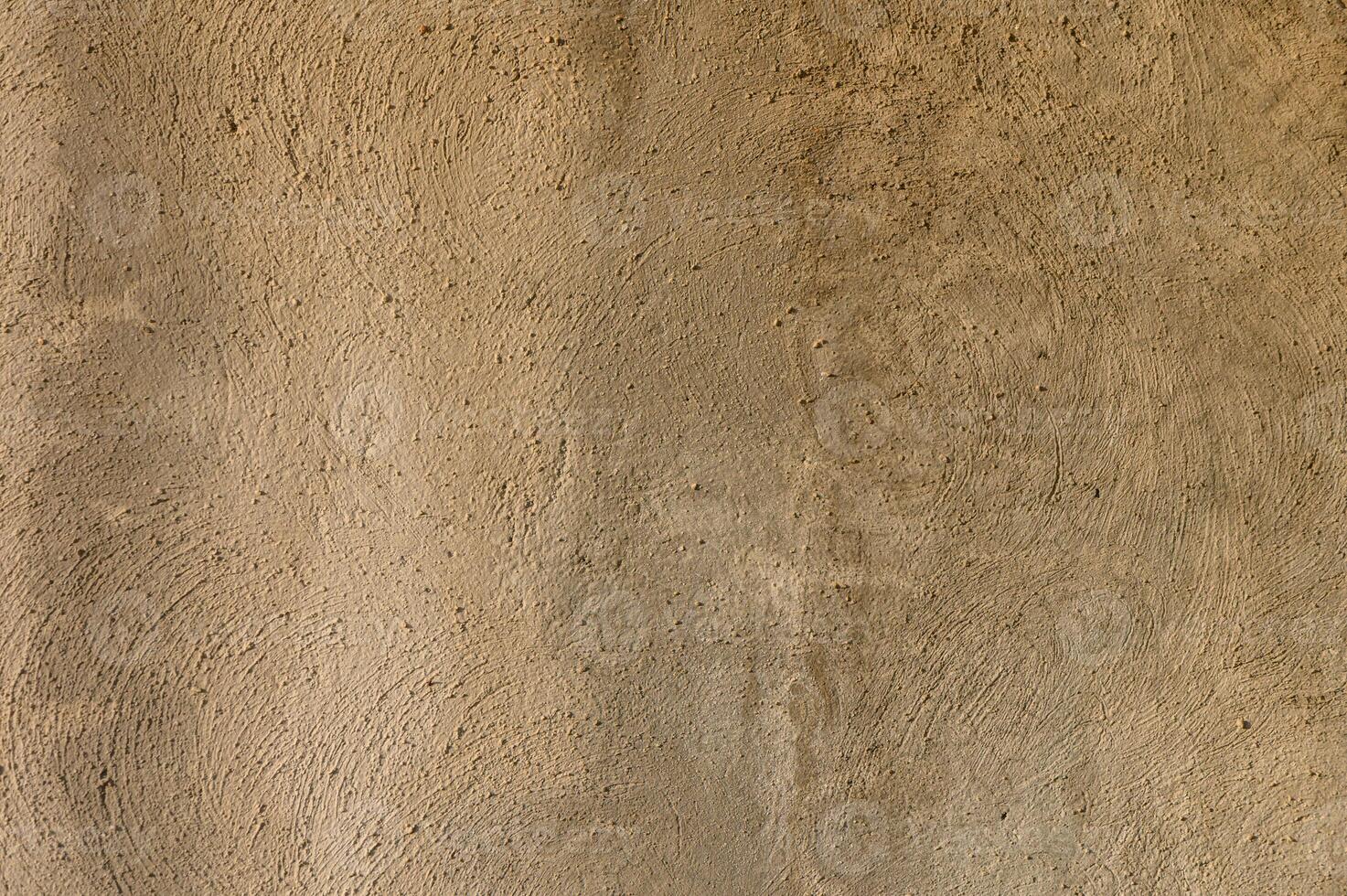 Textured earth surface showcasing natural tones and subtle variations in a rustic environment photo