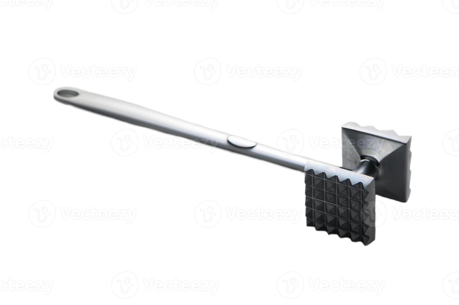 Unique and practical meat tenderizer tool for home cooking enthusiasts in a modern kitchen setting photo