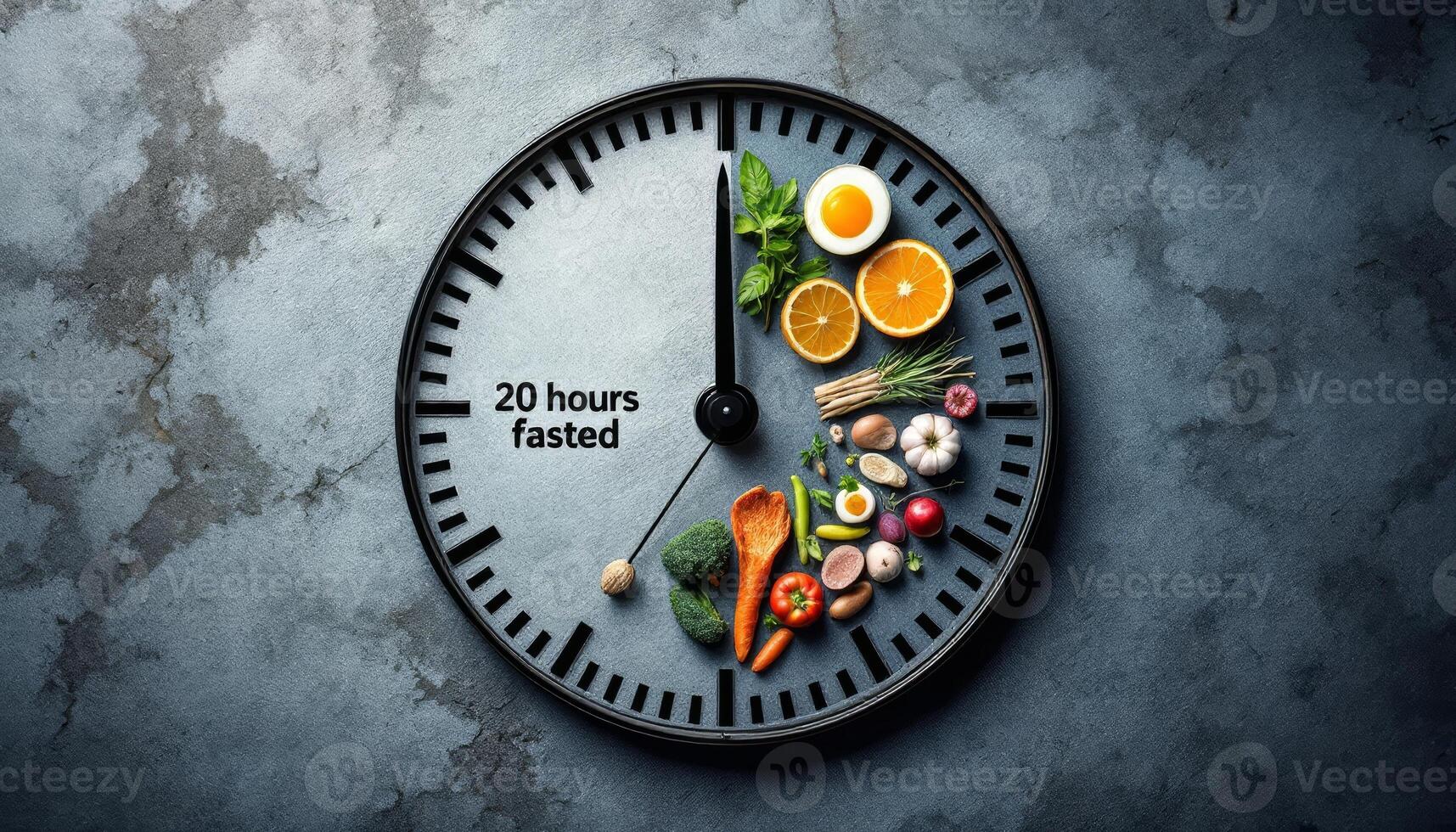 Intermittent Fasting, A 20 Hour Journey to Nourishment and Health photo