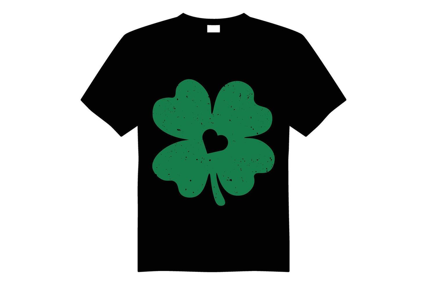 funny lover St Patricks Day t shirt design vector