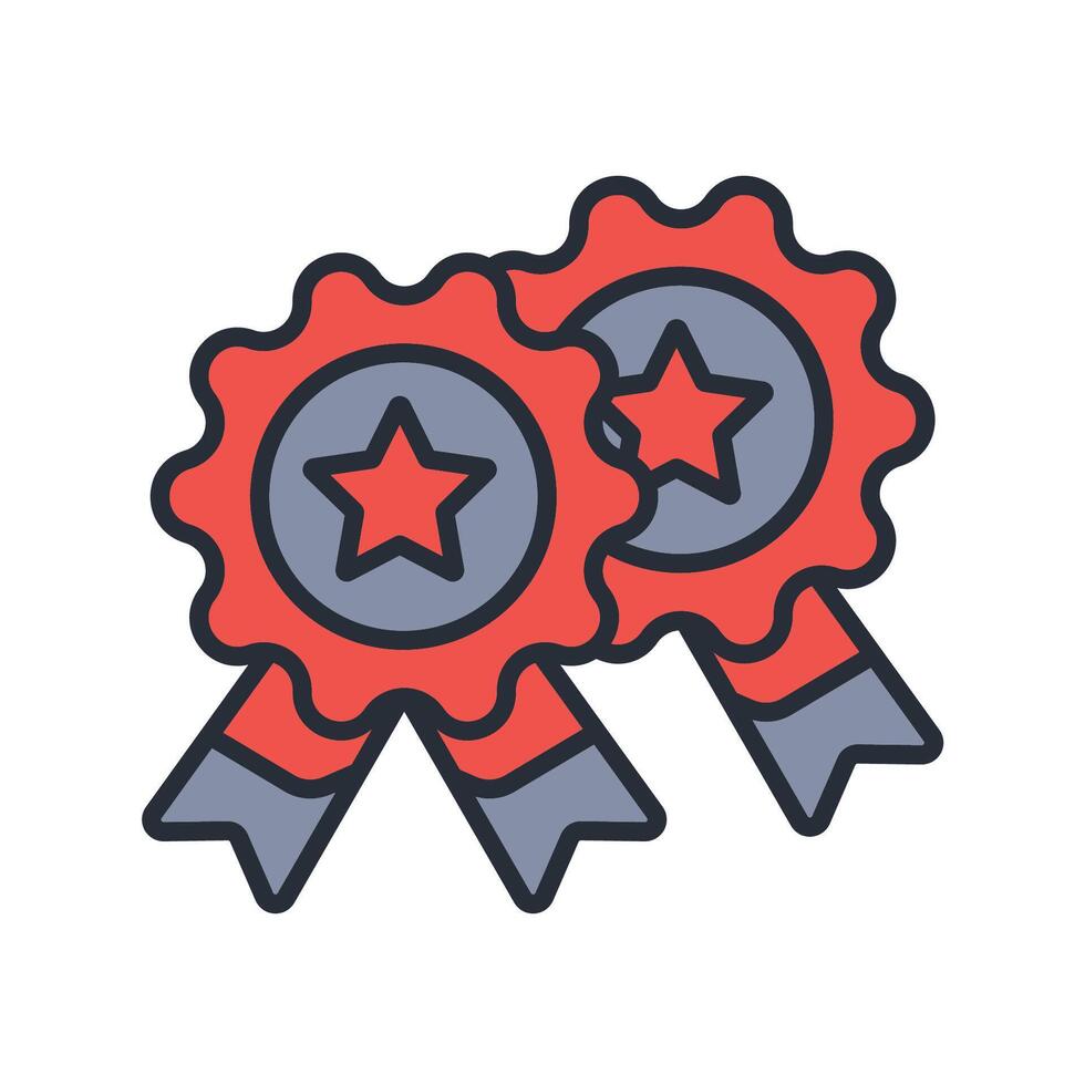 Quality icon. ..Editable stroke.linear style sign for use web design,logo.Symbol illustration. vector