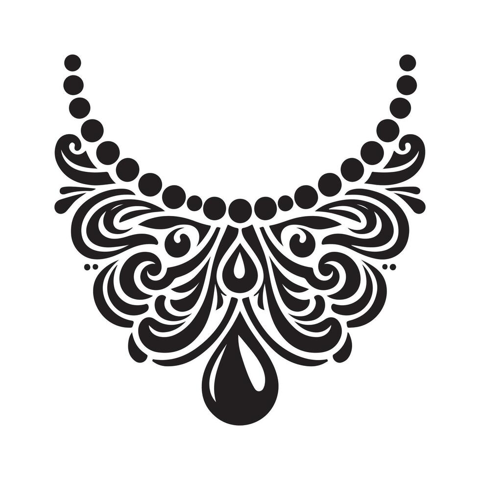Ornamental Design Perfect for T-Shirt Prints vector