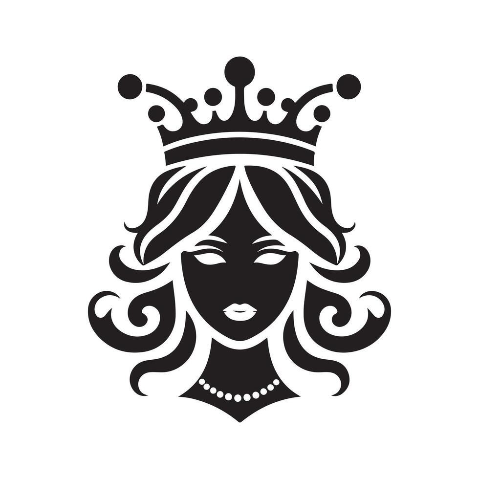 Luxury Monarchy Crown Vectors Art