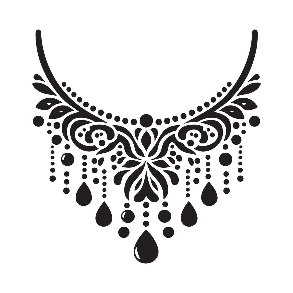 High-Detail Ornamental Artwork for Posters vector