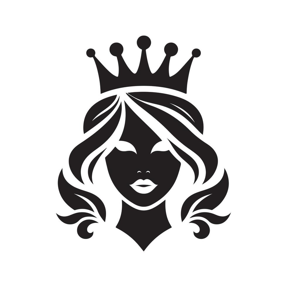 Royalty Symbol Crown Vectors Clipart