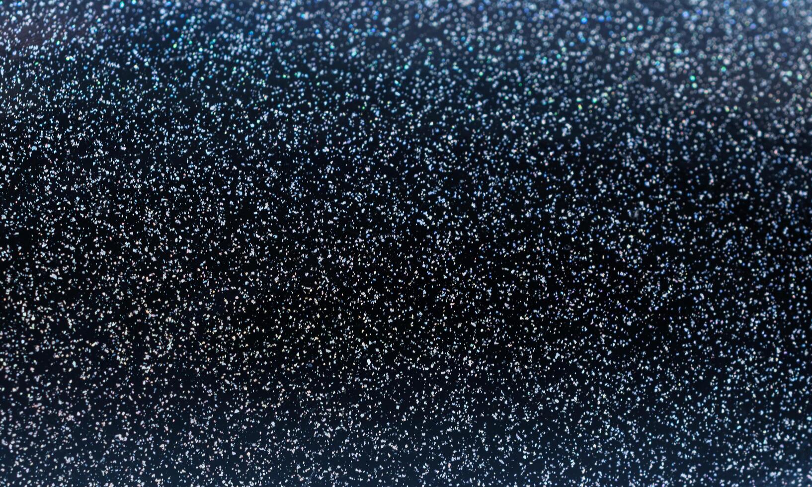 Stardust or many dot pattern abstract background photo