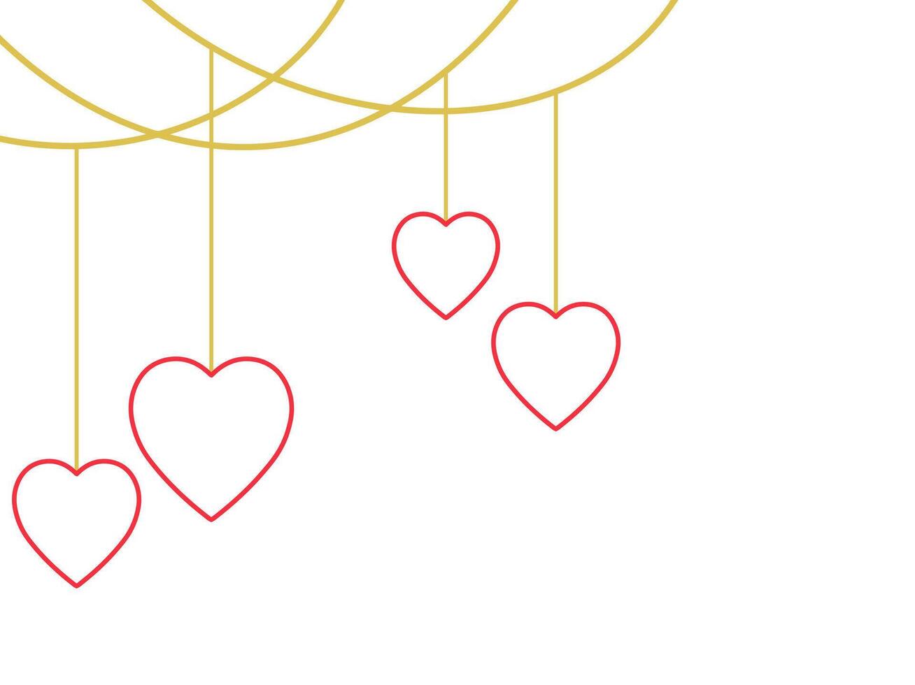 Happy Valentine Background vector