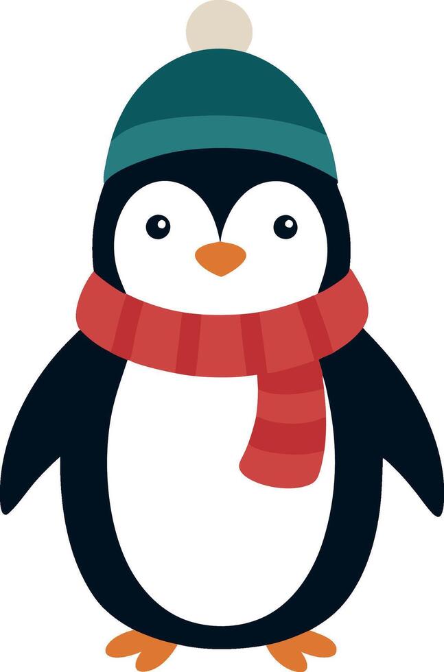Vecteezy Top Little Cute Penguin Illustrations vector