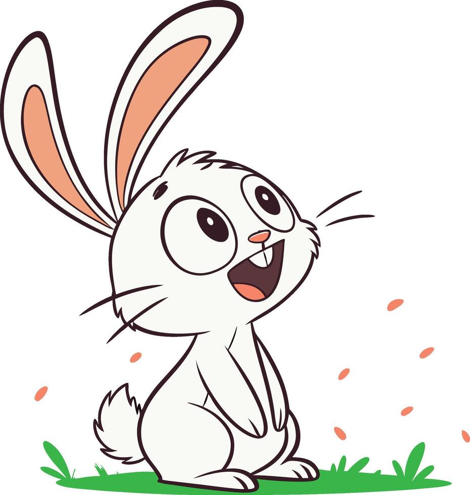 Best Happy Bunny Vectors Graphics