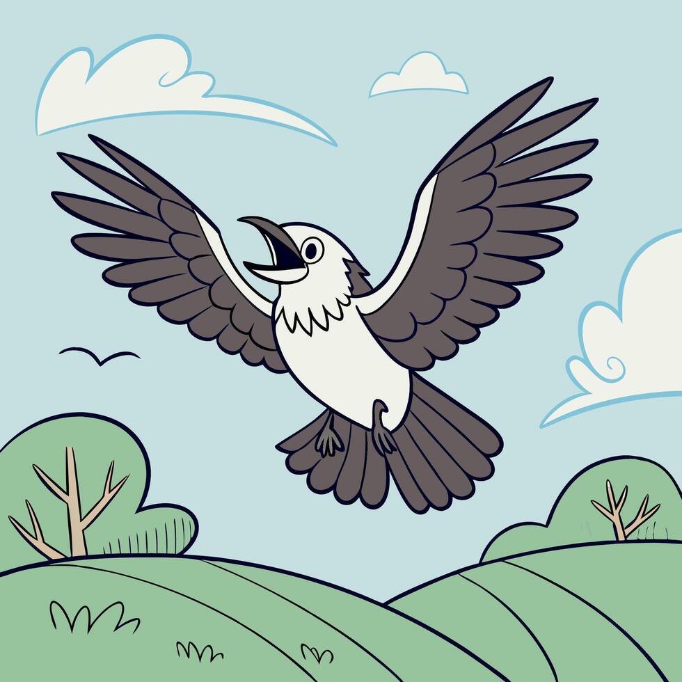 Vecteezy Top Flying Bird Vectors