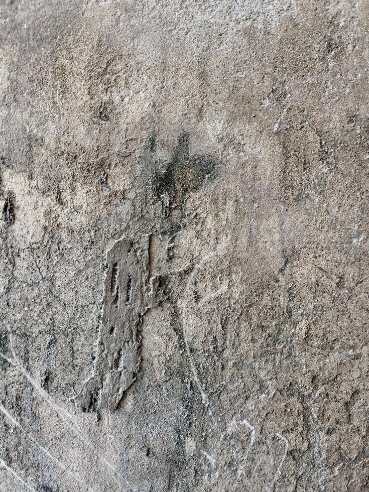 Rugged Elegance. Abstract Stone Texture photo