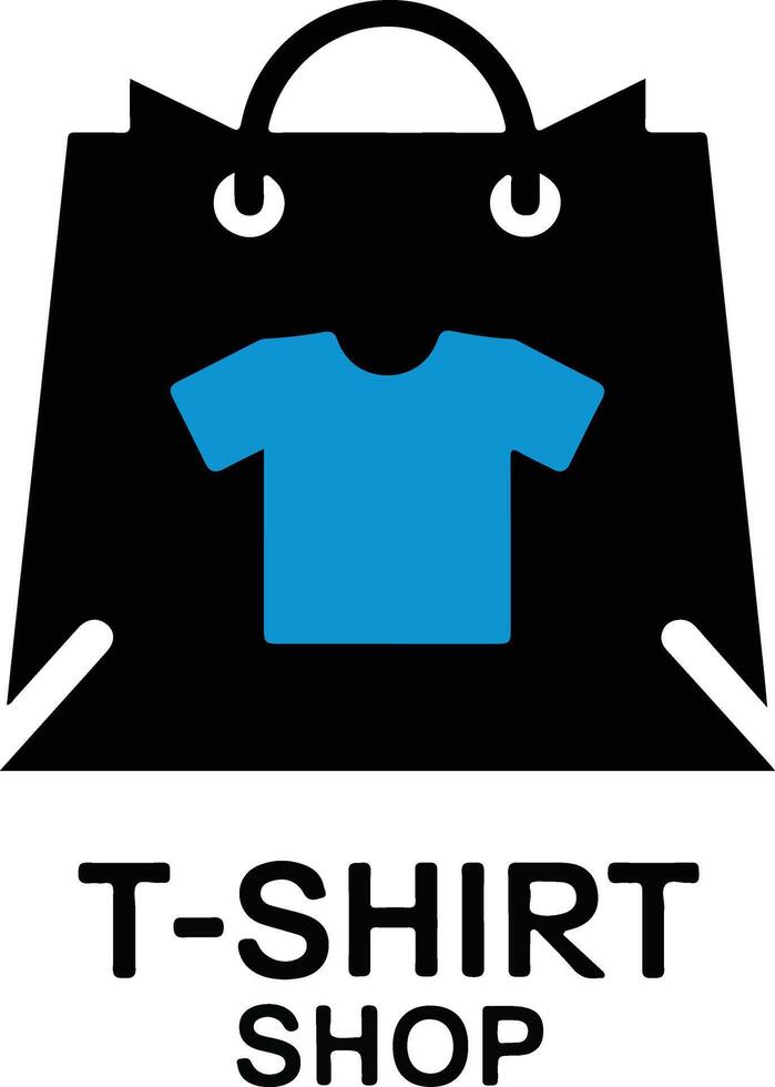 Trendy Hanger Logo for Store vector